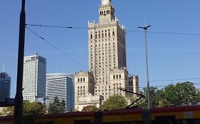 Apartament Wspólna 59 Warszawa